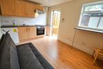 Rear Studio Flat, Cricklewood Lane, London, NW2 2PU