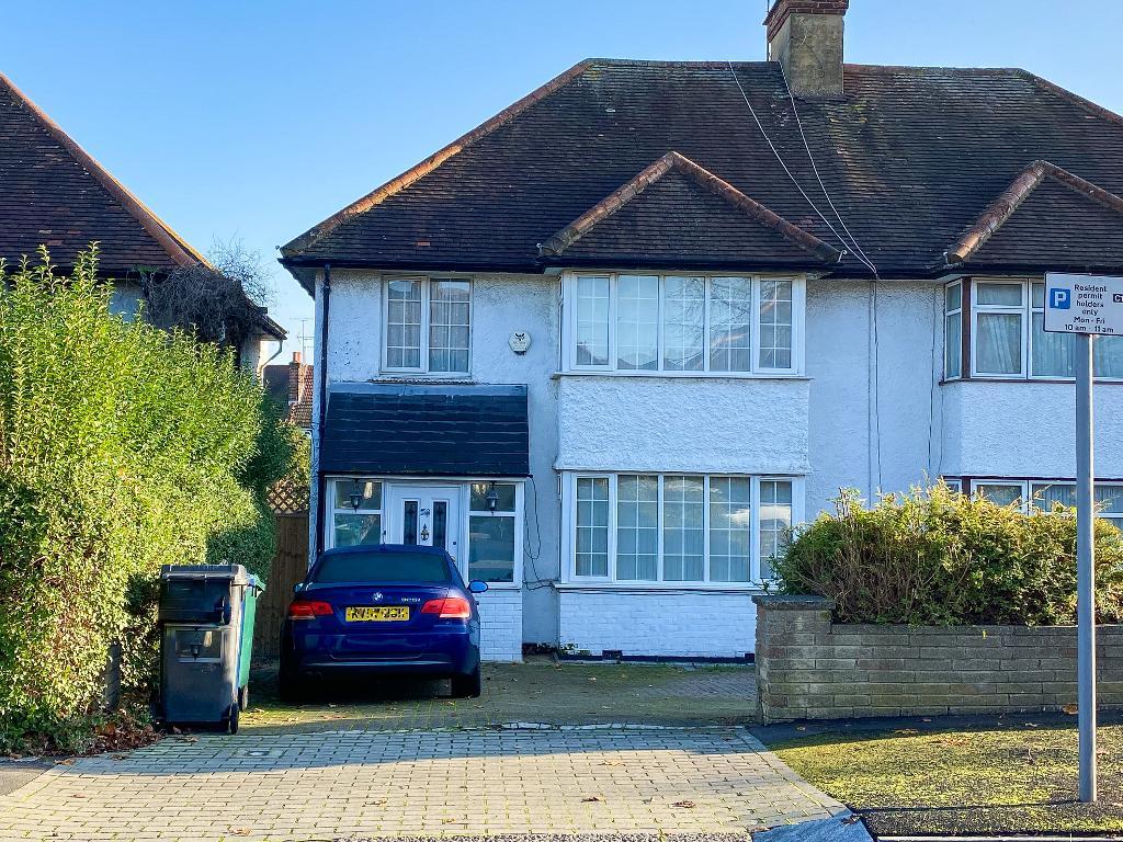 Greenfield Gardens, London, NW2 1HY
