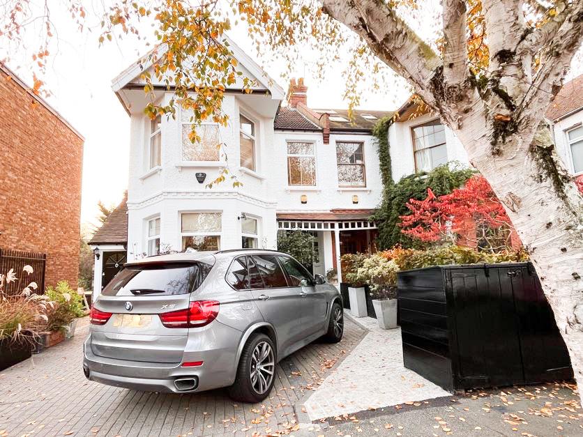 Thorverton Road, Cricklewood, London, NW2 1RE