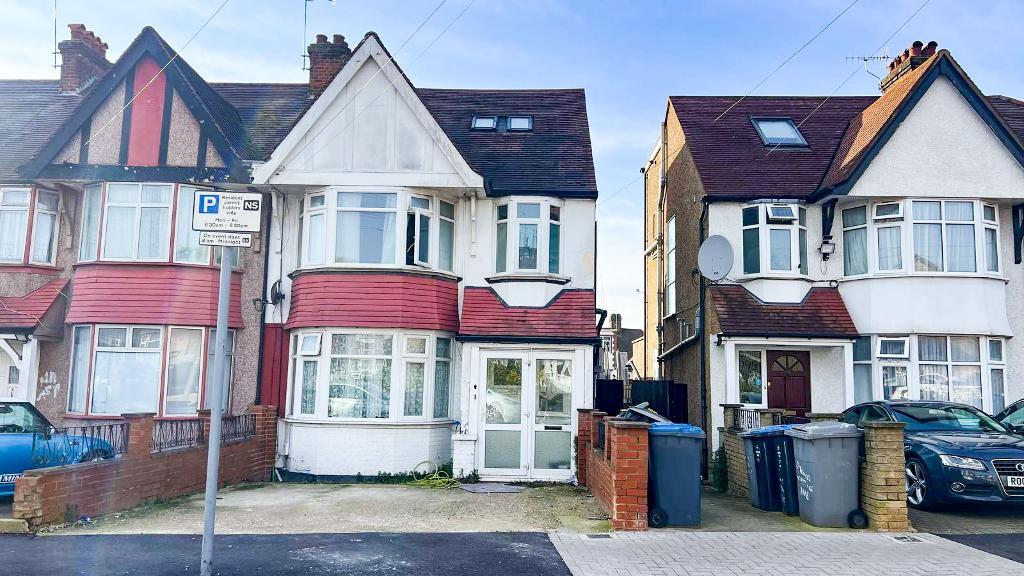 Balnacraig Avenue, Neasden, London, NW10 1TE