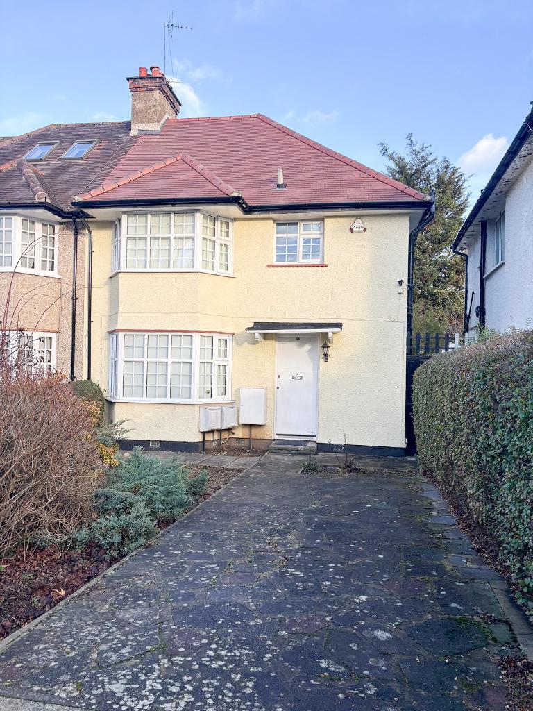 Greenfield Gardens, London, NW2 1HX