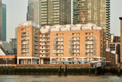 Anchorage Point, 42 Cuba Street, London, E14 8NF